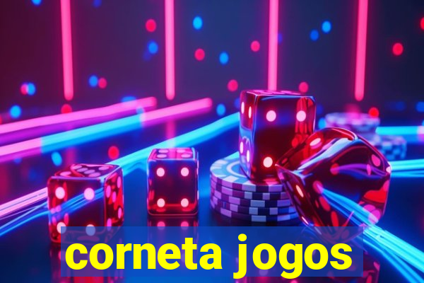 corneta jogos